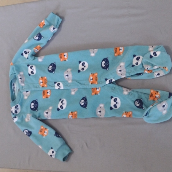 Carter's Mixed 9mo. Wildlife Lot* Great Used Condition* - Picture 5 of 5